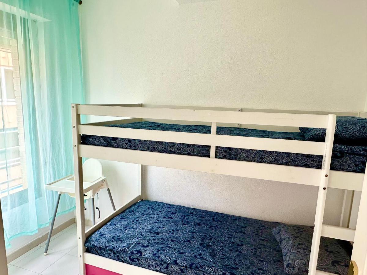 Appartement Tu Casa Del Mar à Torrevieja Extérieur photo