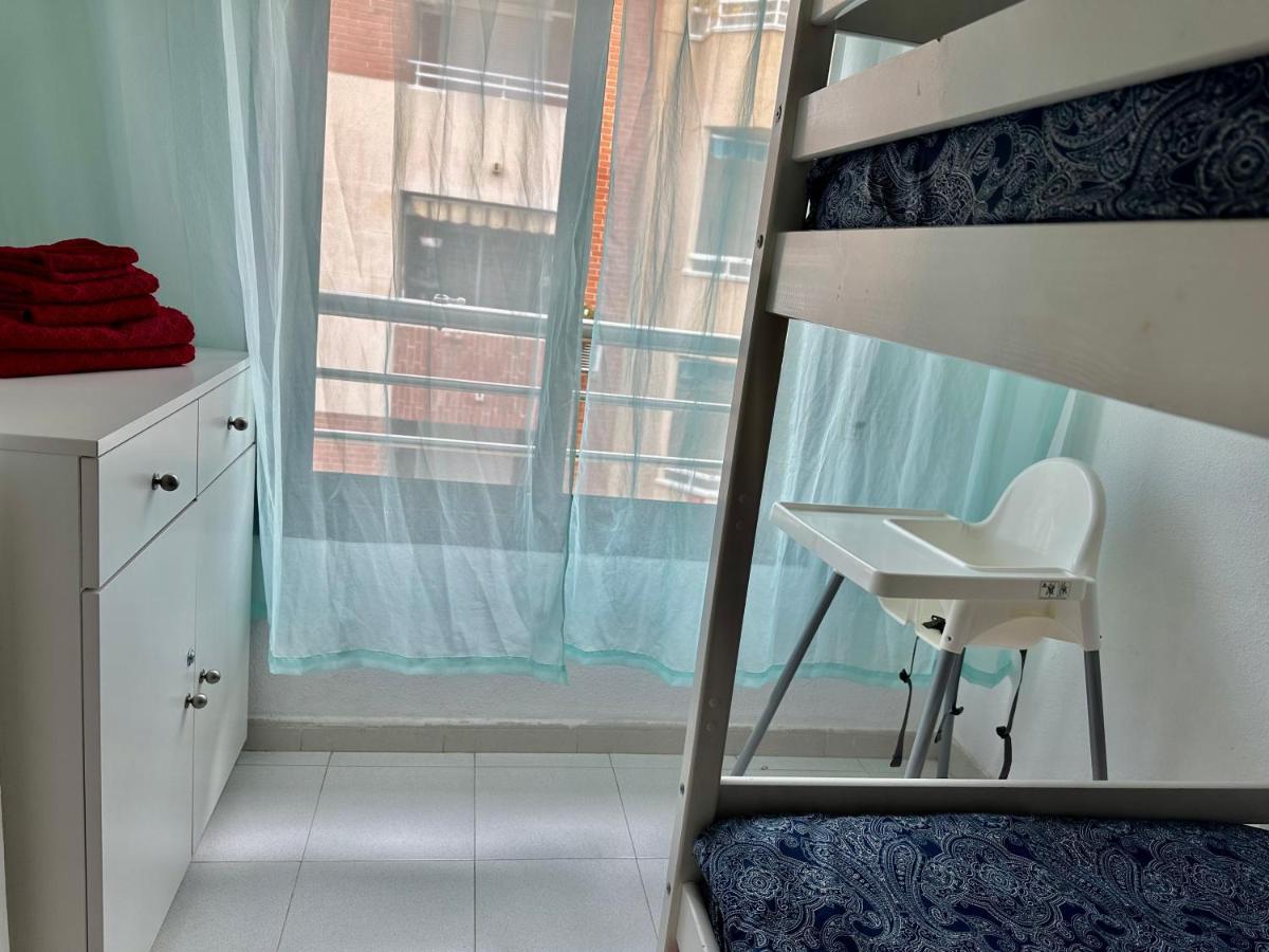 Appartement Tu Casa Del Mar à Torrevieja Extérieur photo