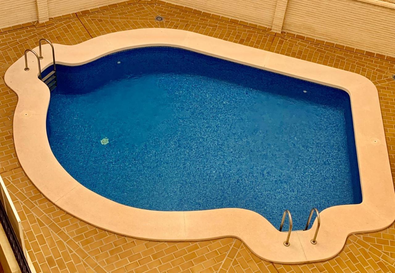 Appartement Tu Casa Del Mar à Torrevieja Extérieur photo