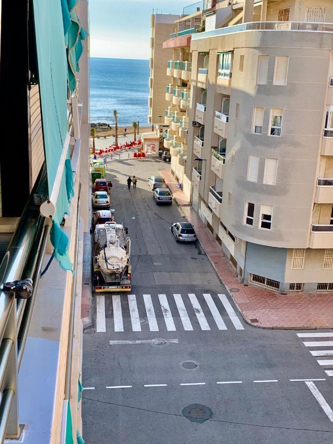 Appartement Tu Casa Del Mar à Torrevieja Extérieur photo