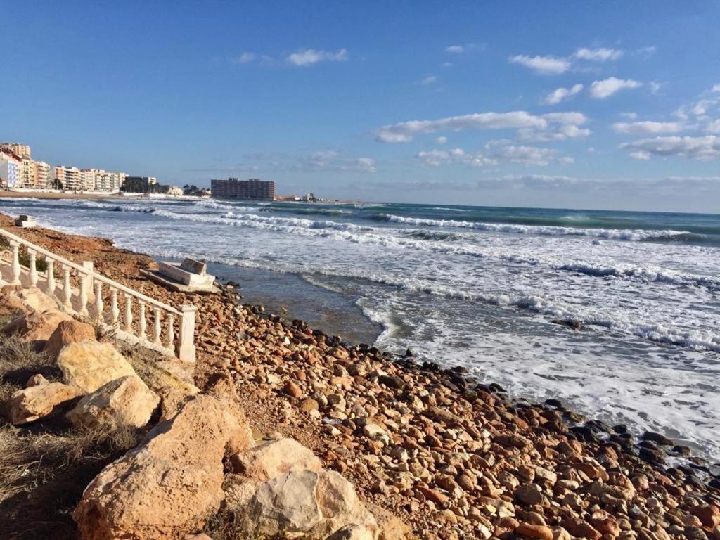 Appartement Tu Casa Del Mar à Torrevieja Extérieur photo